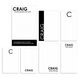 Grid Notepad Set (7 Pads) Image 3 of 4
